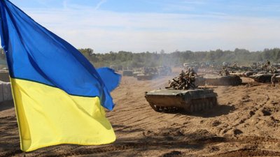 На Львівщині починаються багатотисячні військові навчання
