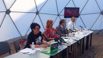 Сьогодні на Львівщині стартує наймасштабніша літературна подія - 25 Book Forum