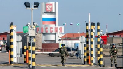 Громадянин Росії незаконно перетнув кордон, аби попросити статус біженця в Україні