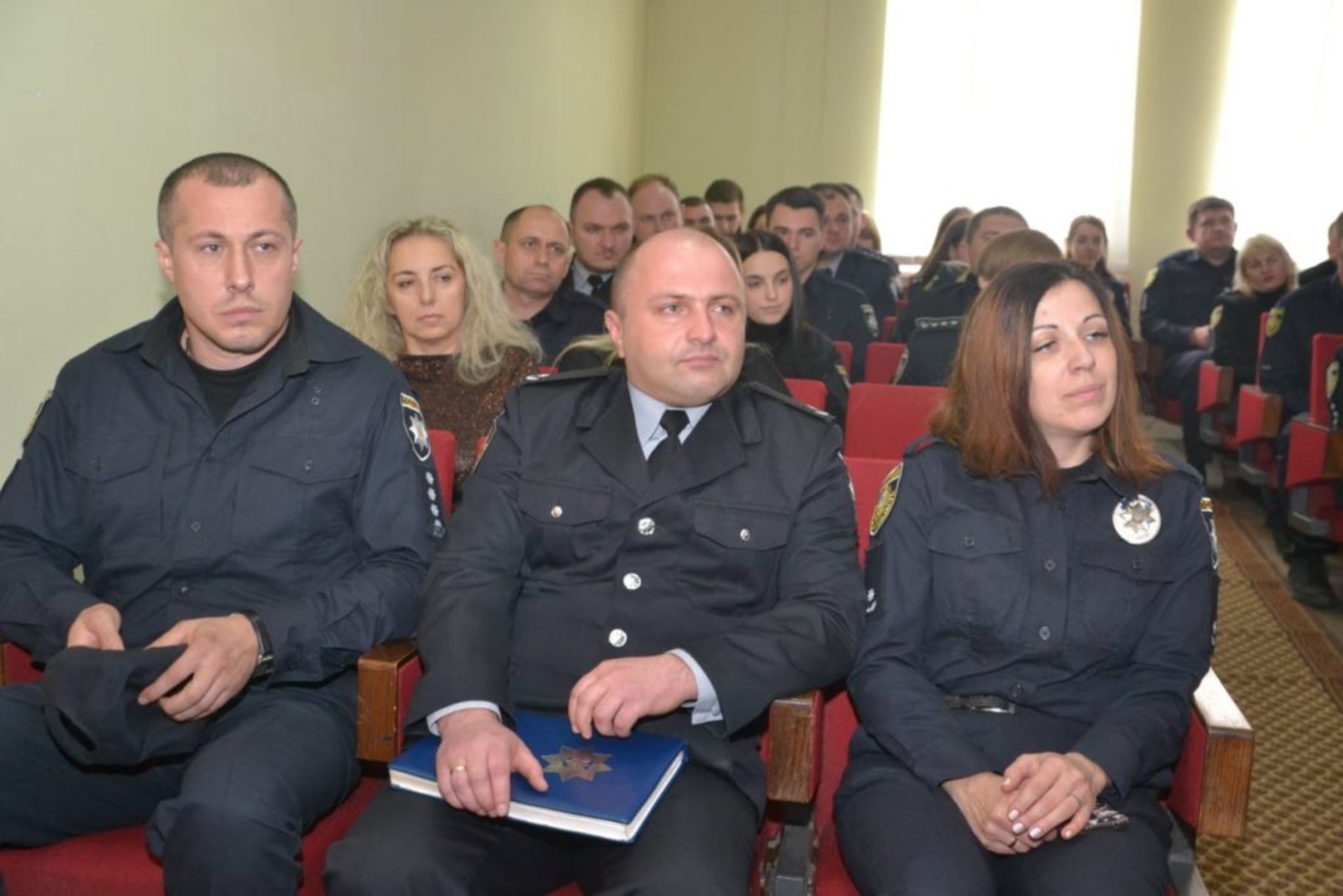 Фото: ГУ Нацполіції області