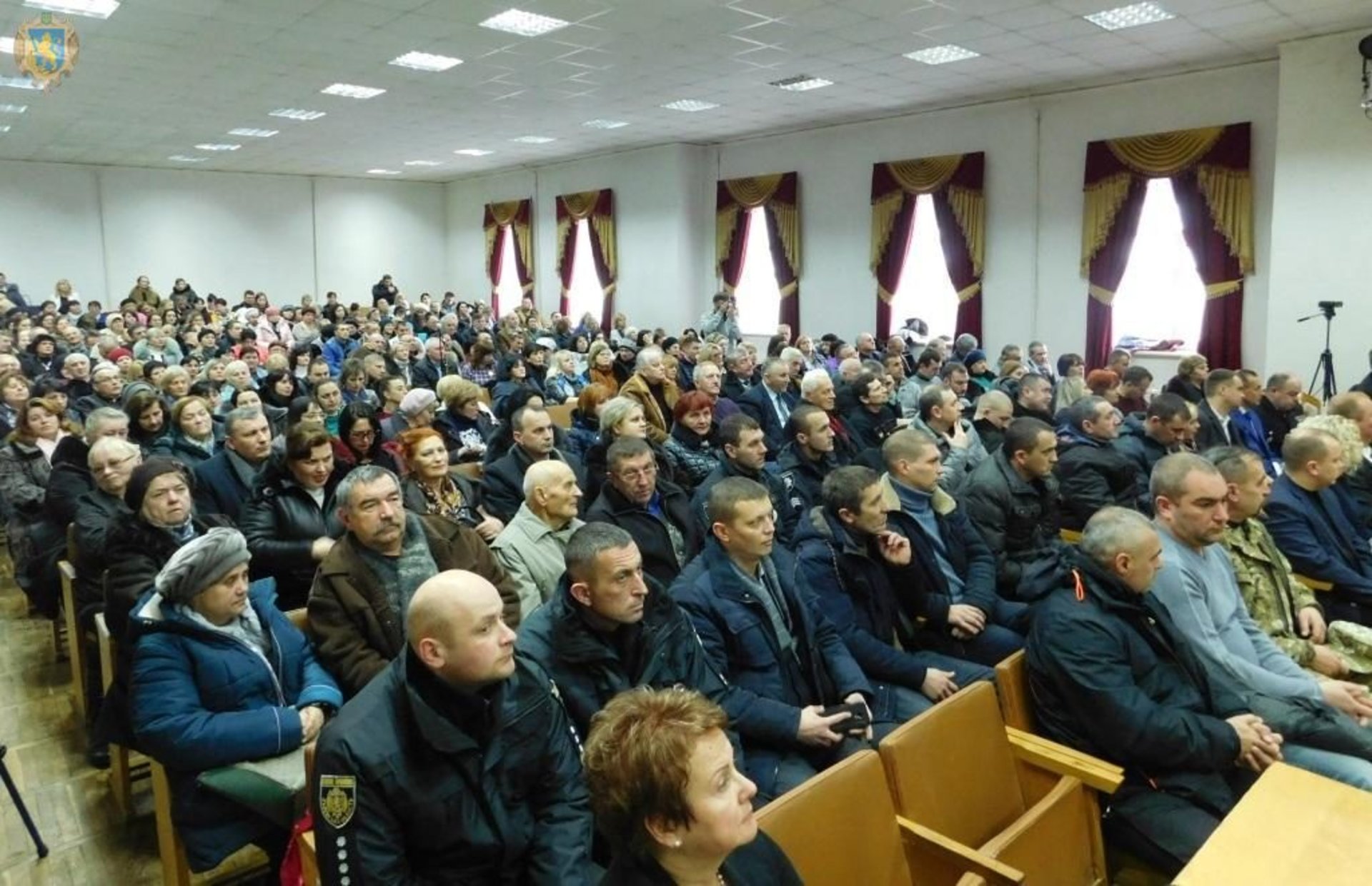 На Стрийщині відбулось засідання районної Ради регіонального розвитку