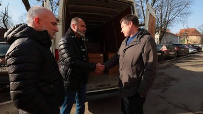 Львівщина отримала додаткові генератори