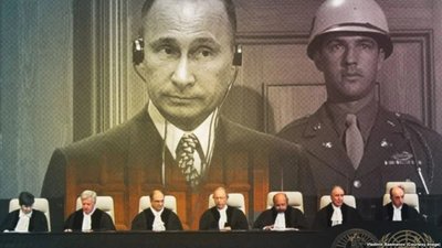Суд в Гаазі сьогодні почне слухання про геноцид за позовом України проти РФ