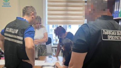 На Львівщині вкрали гроші на ремонті школи