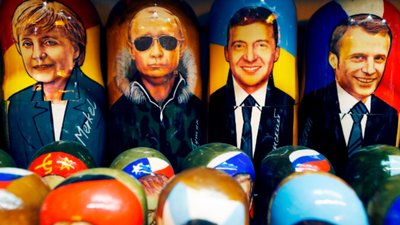 Політолог: Україна послабила свої позиції після «нормандської зустрічі»