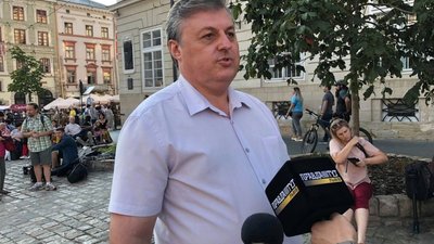 У Львові розпочався фестиваль "Ніч у Львові"