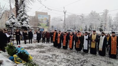 На Львівщині вшанували пам'ять отця Михайла Вербицького