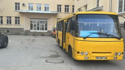 У Львові протестували автобусні маршрути до Охматдиту та Шевченківського гаю