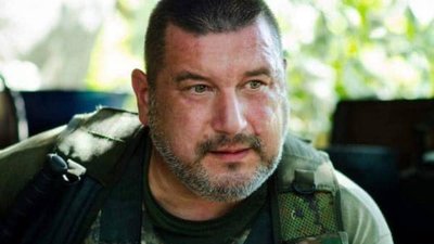 За Україну загинув командир батальйону «Карпатська Січ» Олег Куцин