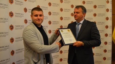 Старт у коридори влади: стажери йдуть працювати у Львівську ОДА