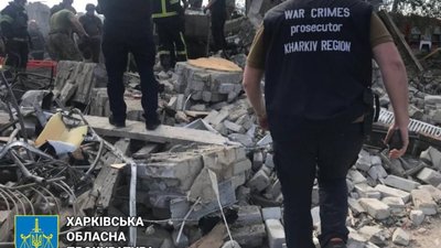 На Харківщині уже 49 загиблих (ФОТО)