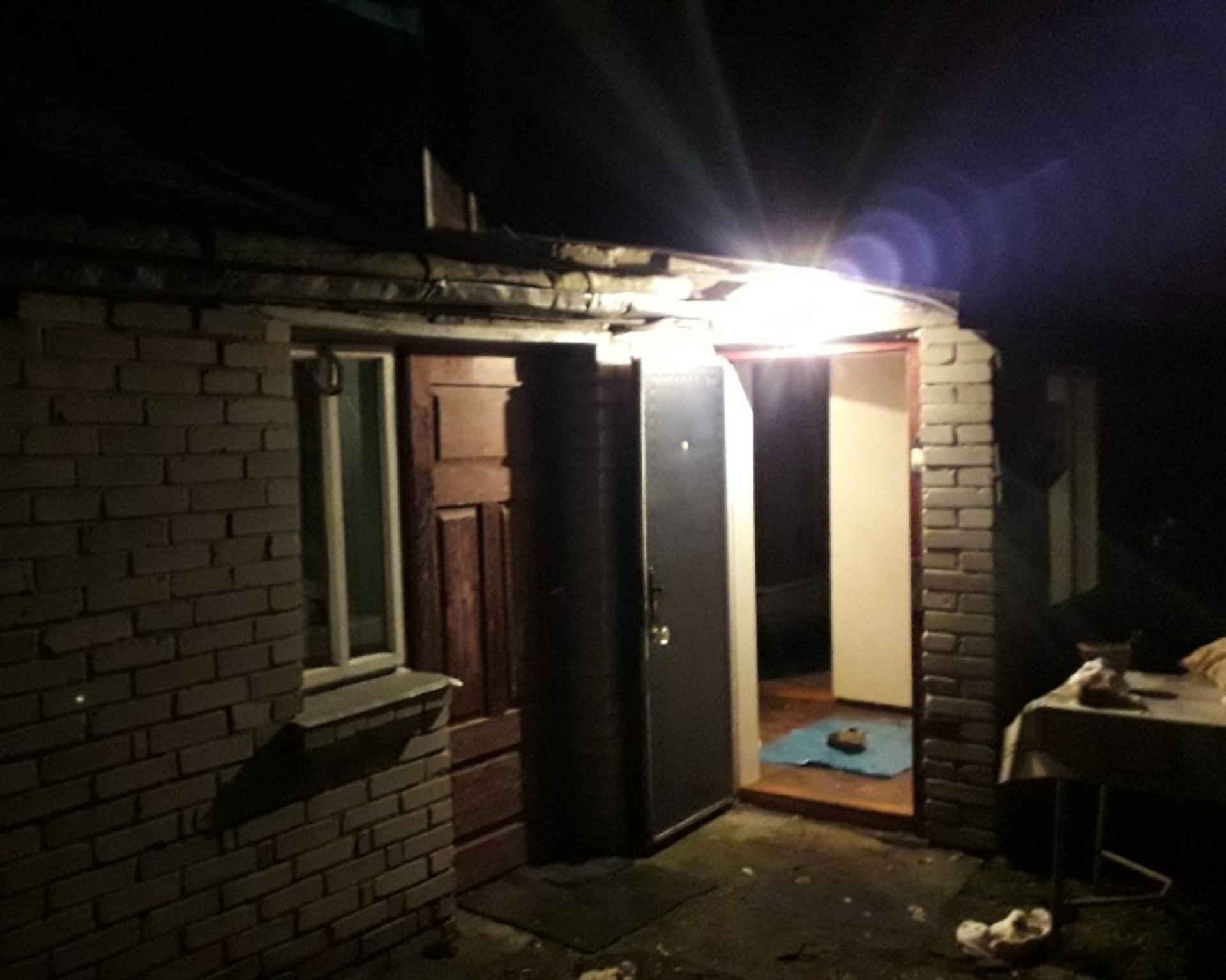 Фото: ДСНС