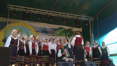 На Самбірщині запалала ХІІІ лемківська ватра