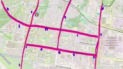 У Львові мешканці спальних районів просять навести лад із мотоциклістами