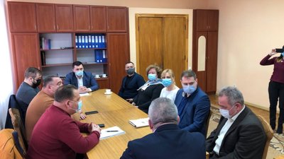 Робоча група напрацювала дорожню карту збереження Підбузької лікарні