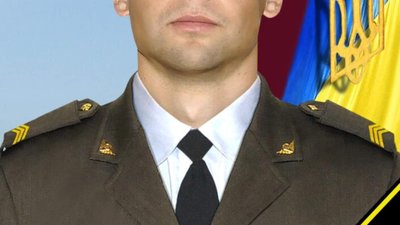 Десантник Володимир Балюк посмертно отримав звання Герой України