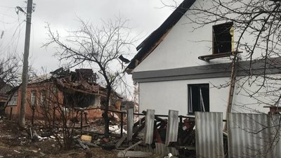 У Тростянці на Сумщині ЗСУ знищили ворожу техніку