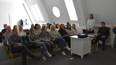 Ріелторів Львівщини привітали із професійним святом