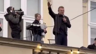 Садовий підпише ухвалу про будівництво підземного паркінгу на Міцкевича