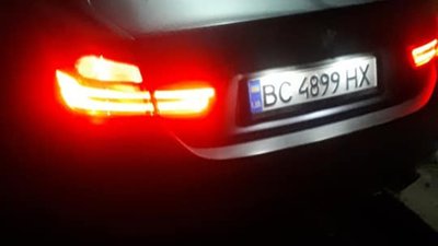На Львівщині місцевий депутат вчинив ДТП (ФОТО)