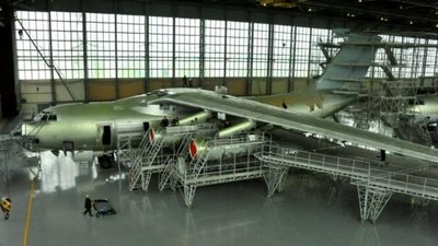 Керівництво  «Укроборонпром» звільнило директора «Львівського державного авіаційно-ремонтного заводу»