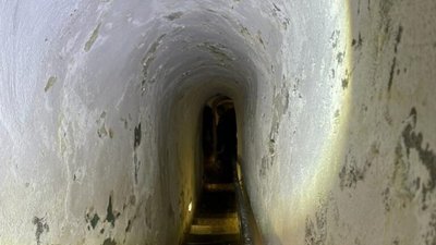 Щодо аварійного стану печер Києво-Печерської Лаври