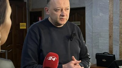 Зубачу заважає дев’ять МАФів на Мазепи
