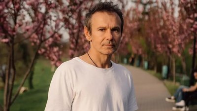 У Львові відбудеться концерт Святослава Вакарчука