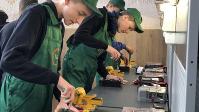 Львівський центр професійно-технічної освіти перекваліфіковує за 15-ма професіями