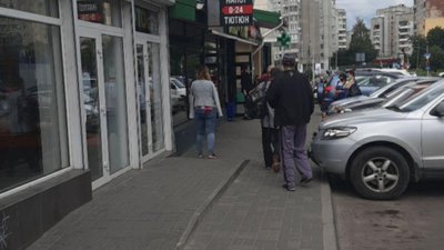 У Львові замінували ринок "Шувар"