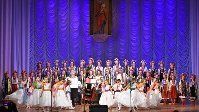 У Львівській філармонії урочисто відзначили День матері