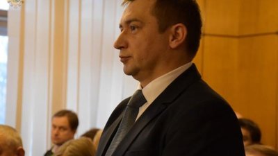 Тарас Грень очолив юридичне управління Львівської ОДА