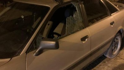 У Львові чоловік пошкодив чотири автомобілі (ФОТО)