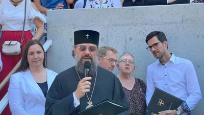Садовий написав дивне пояснення про московського попа у Львові