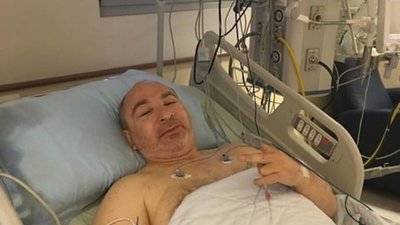У Кернеса відмовили нирки
