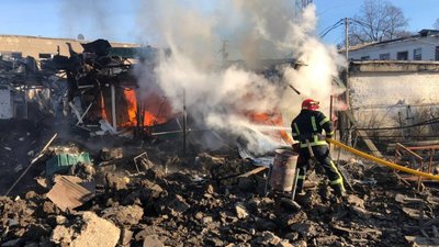 На Харківщині загинули двоє осіб (ФОТО)
