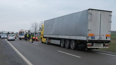 На українсько-польському кордоні «Краковець» помер чоловік