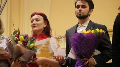 У Львові нагородили переможців Другого Всеукраїнського композиторського конкурсу імені Мирослава Скорика