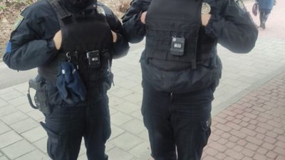 У Львові на вулиці виявили жінку у безпорадному стані (ФОТО)