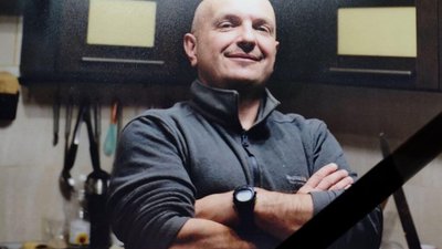 Львівщина втратила захисника із Стрия (ФОТО)