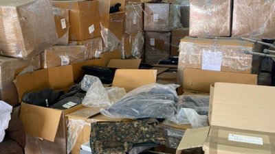У Львові викрили ще одного учасника злочинної групи, яка розкрадала гуманітарну допомогу, призначену ЗСУ