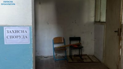 На Львівщині у селі Волиця відмовлялись привести до ладу укриття для дітей
