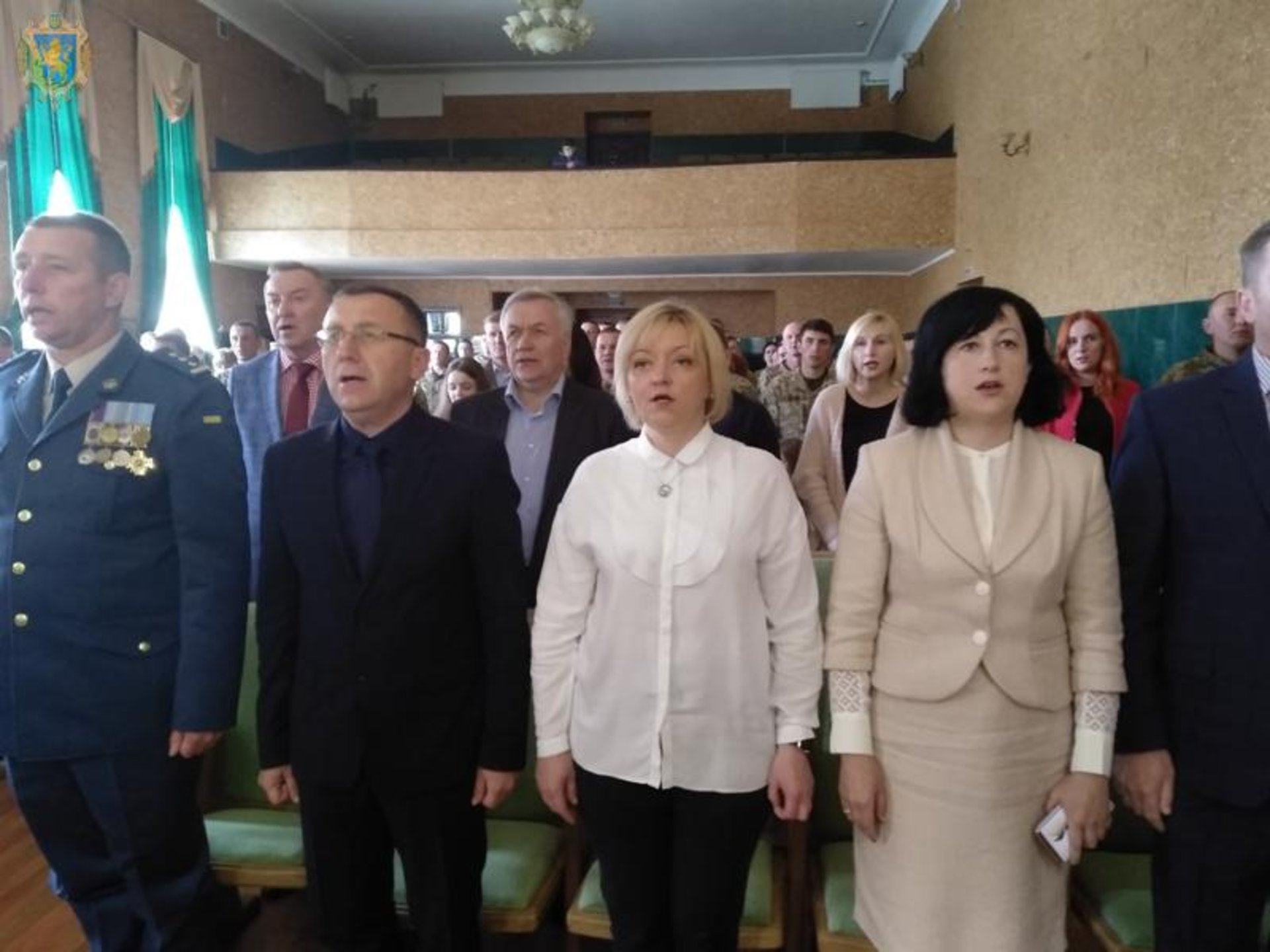 Зенітний ракетний полк імені Івана Виговського відзначив річницю з дня присвоєння почесного найменування