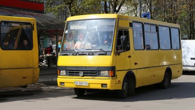 У Яворівському районі зросте вартість проїзду в маршрутках