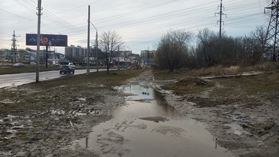 То є Львів: місто непрохідних тротуарів (ФОТО)