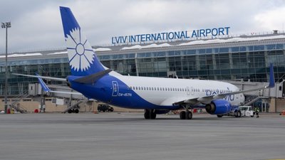 Аеропорт "Львів" завтра вперше прийме рейсовий літак за час карантину