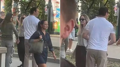 Анджеліну Джолі, ймовірно, помітили вже у Харкові