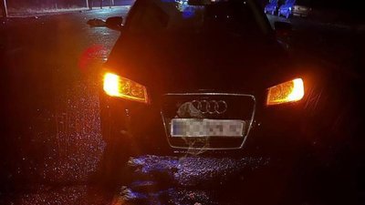 На Яворівщині внаслідок наїзду автомобіля загинула літня жінка