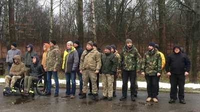 На Львівщині відбулись змагання зі стендової стрільби