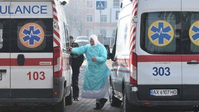 На Львівщині зросла кількість звернень до "швидкої допомоги" (ВІДЕО)